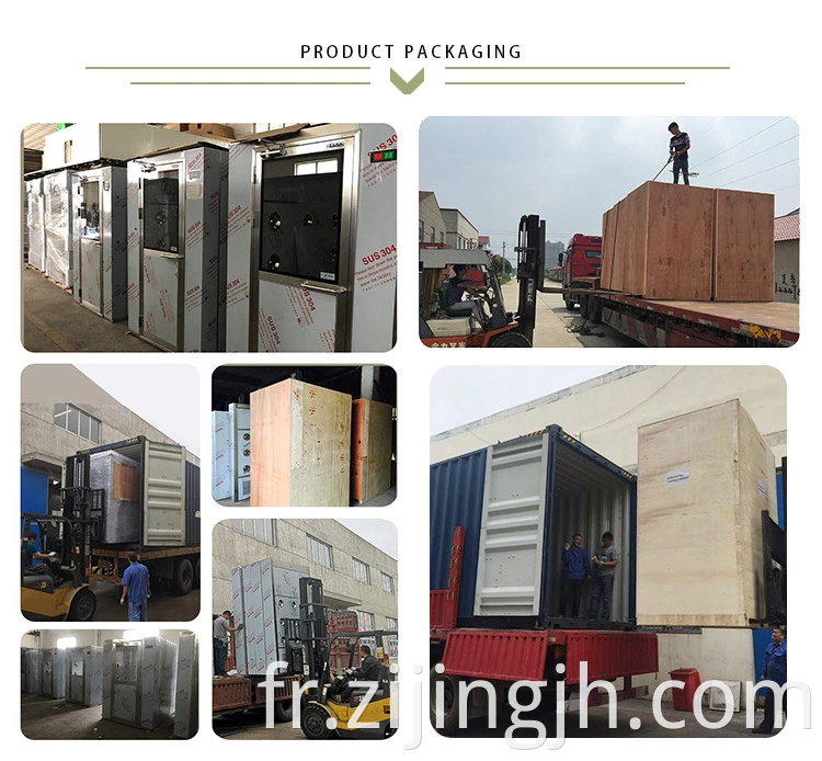 China Factory PU / PIR / Polyuréthane / EPS / Rock Wool / Sandwich Panel